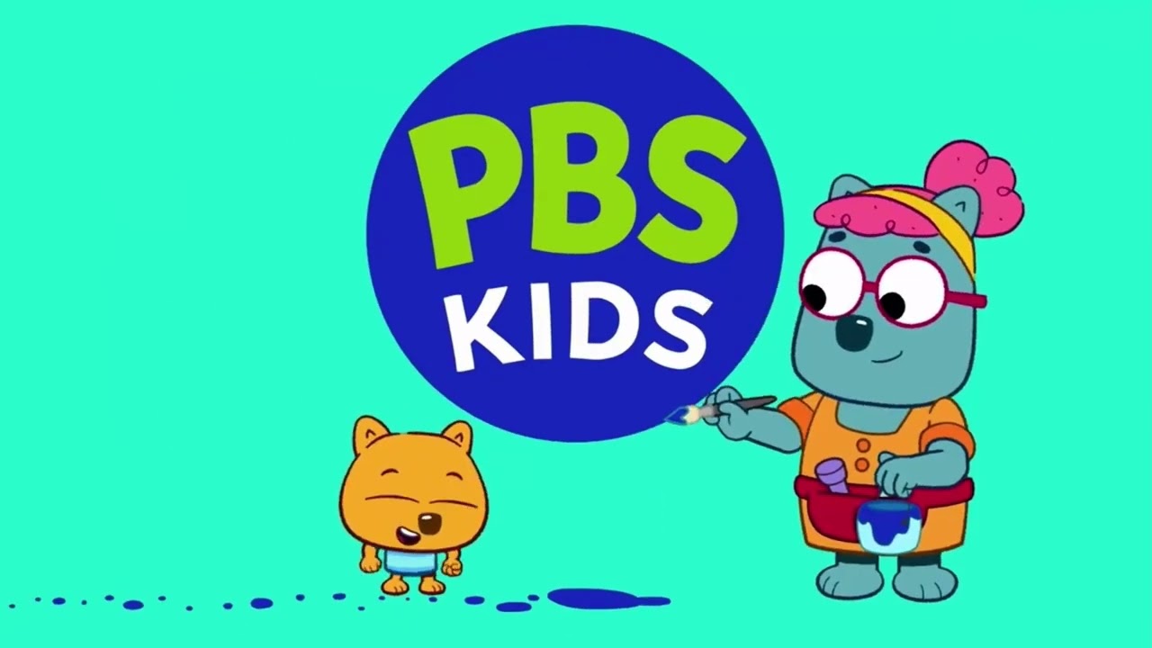 PBS Kids Channel Program Break (2024)