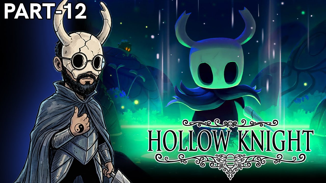 🔴Hollow Knight Live Gameplay | First Playthrough | Exploration & Boss Fights