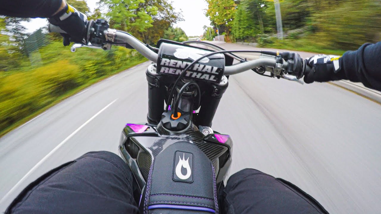 AMAZING SOUND KTM 125 EXC