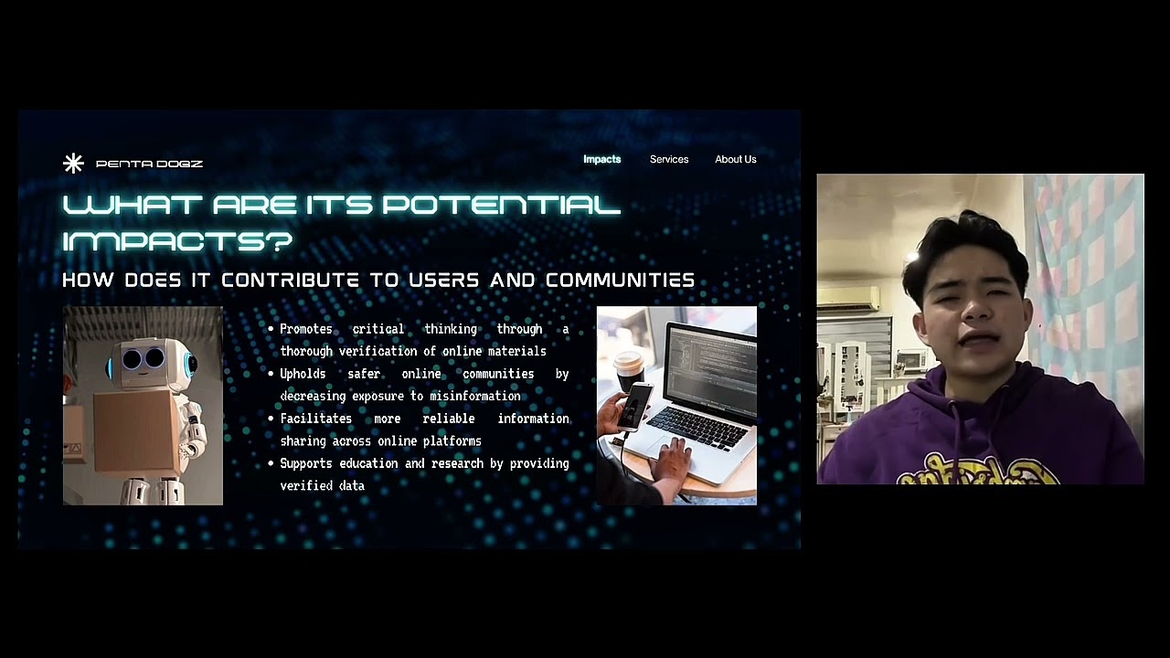 Penta Dogz Presentation 