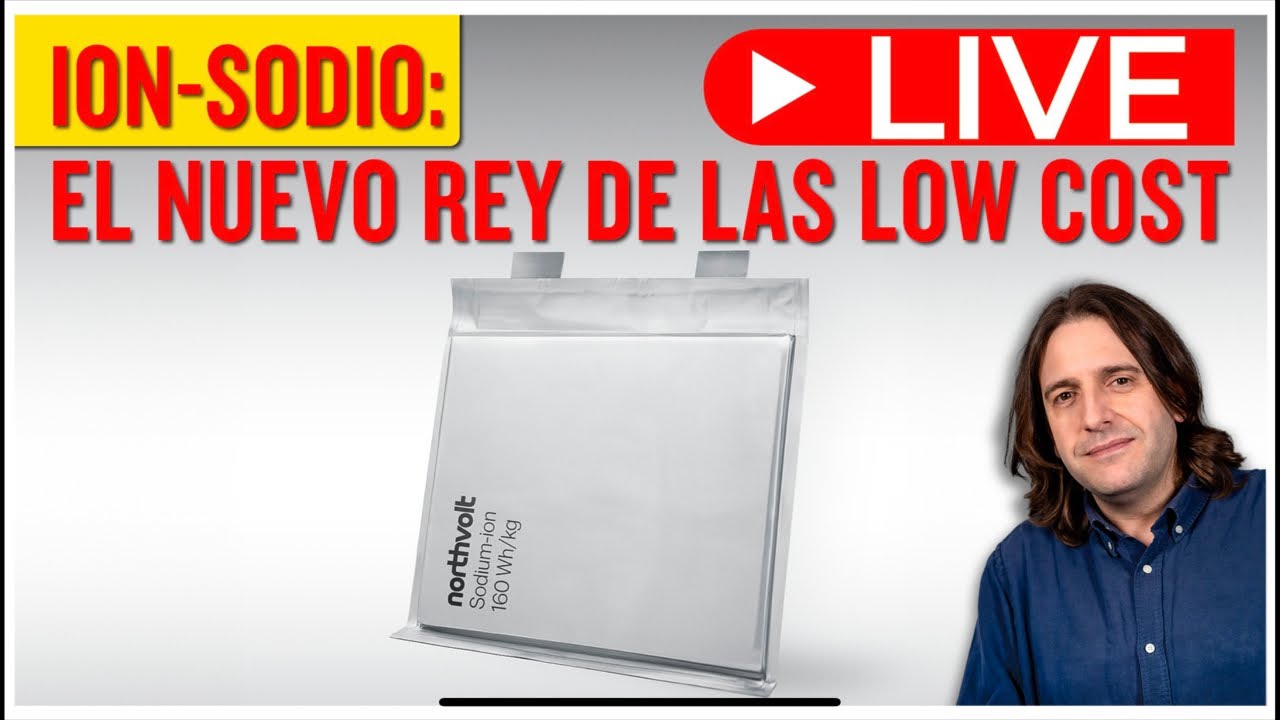 Ion-Sodio: el nuevo rey de las Low Cost