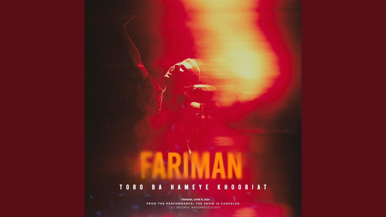 Toro Ba Hameye Khoobiat (Live at Shahrzad Theater, 2024)