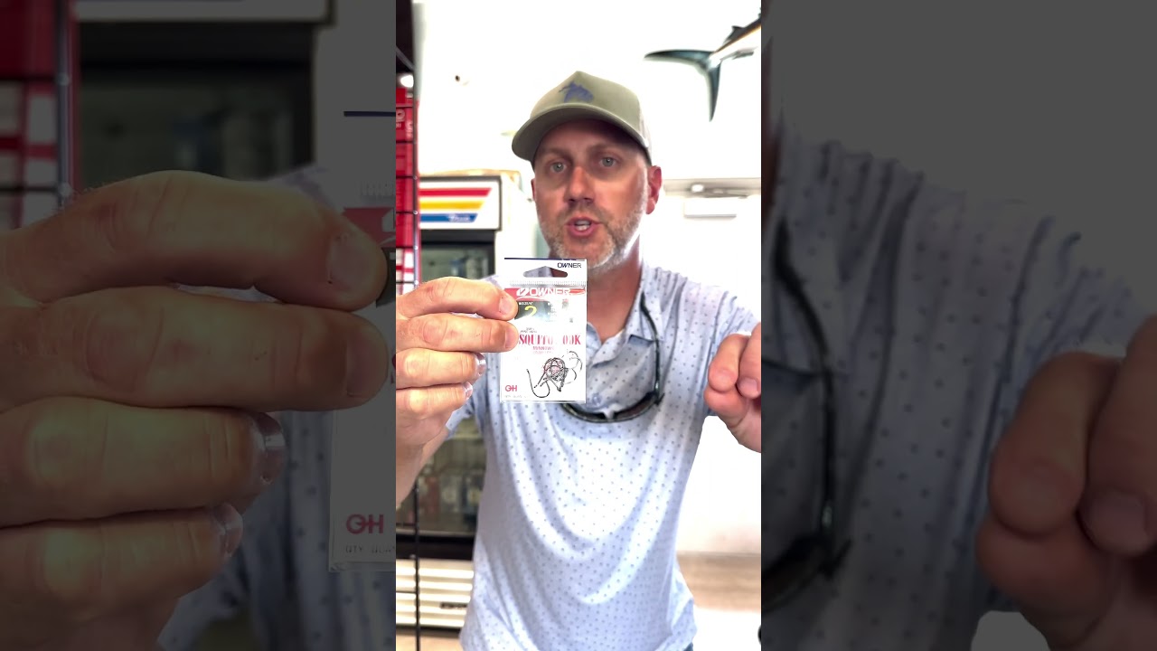What is the best sheepshead hook? Comment your fav below! #fishing #catchandrelaese #bassfishing