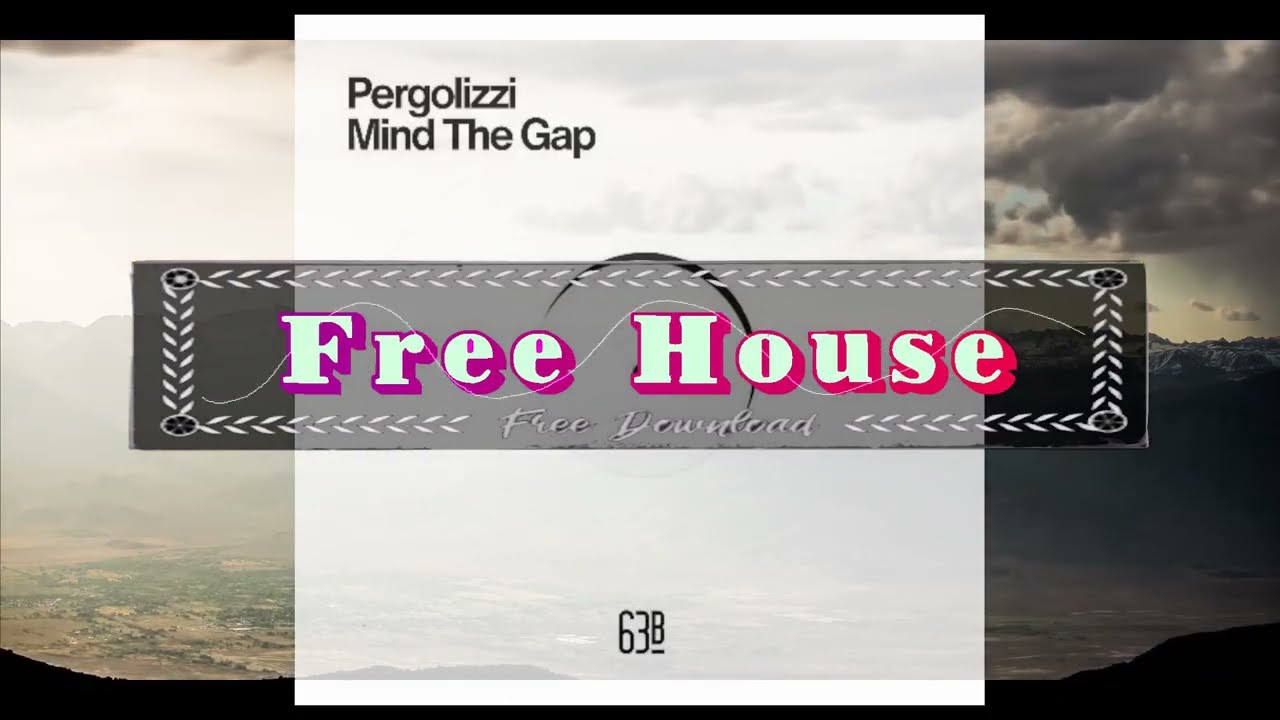 Pergolizzi ~ Mind The Gap (63B Records)