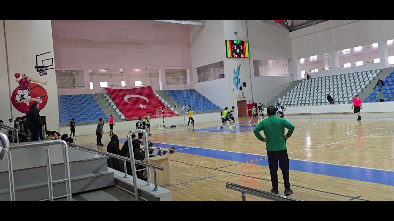 2.LİG  MAÇ BİNGÖL-BATMAN