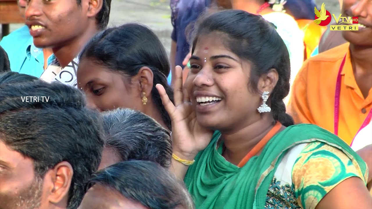 Pattimandram | Vetritv | Student Speech | Cuddalore Siragugal