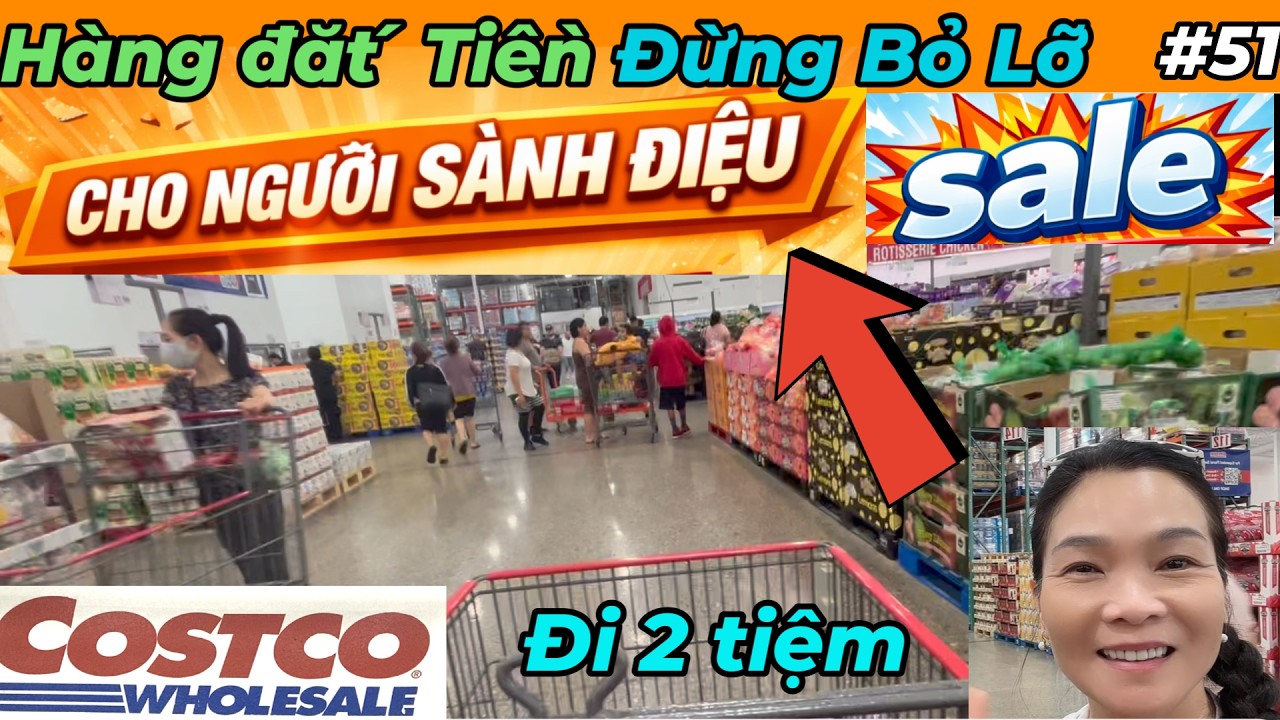 Đừng bỏ lỡ: Costco về hàng mới cho người sành điệu đắt tiền - So giá Amazon có đáng?