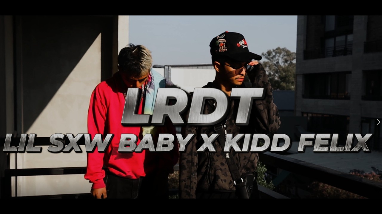 KIDD FELIX -  LRDT (Oneshot) FT. @elmasbellacodelacity