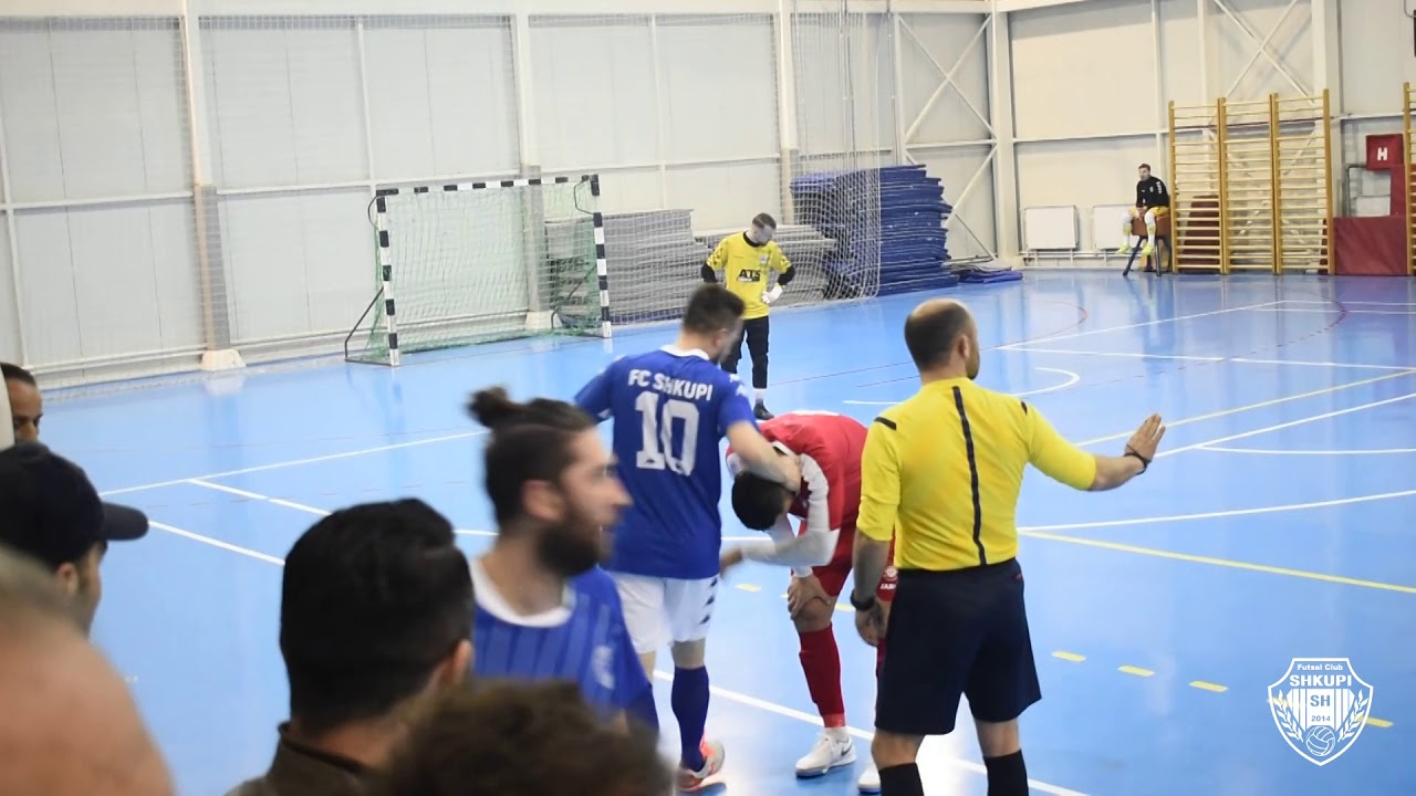 SHKUPI VS KMF VELES 7 5