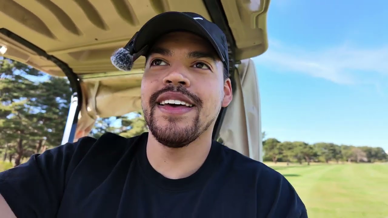 Beginner Golfer's Journey: Playing My First 9 Holes!