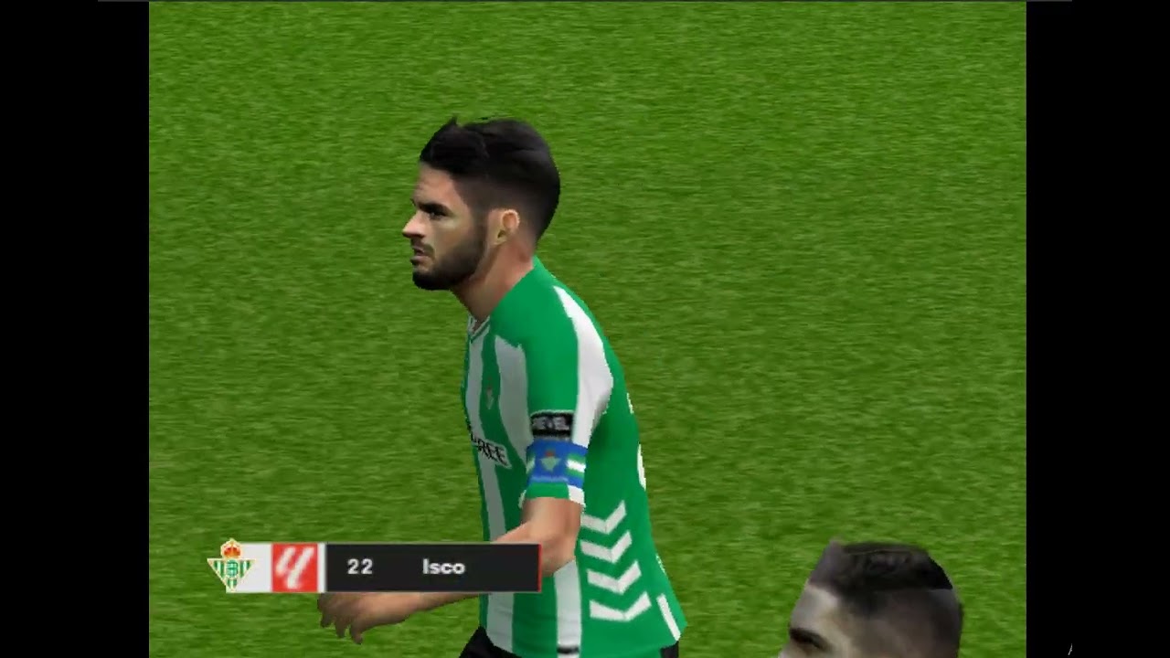 Efootball 2026 mod | La Liga | matchday 2