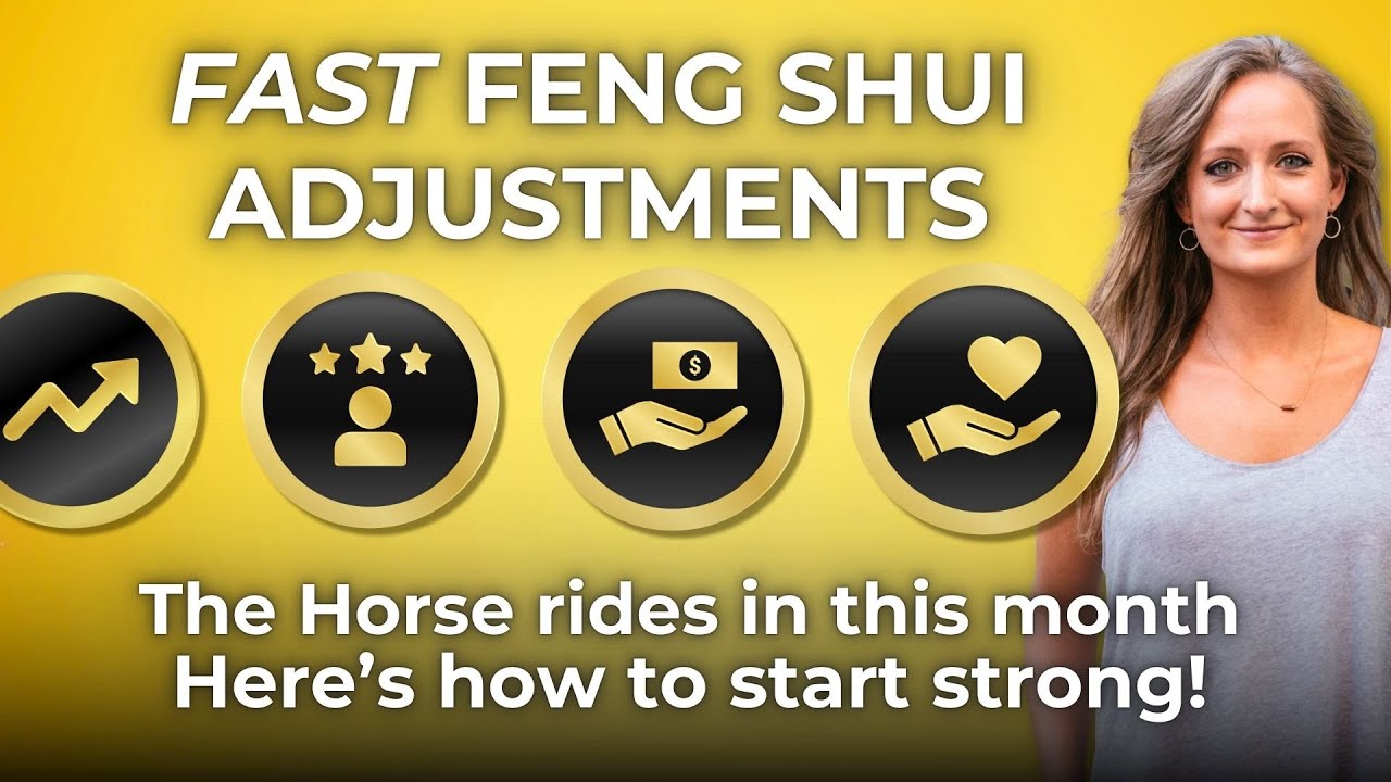 February 2026 Feng Shui for Success with Flying Star Analysis