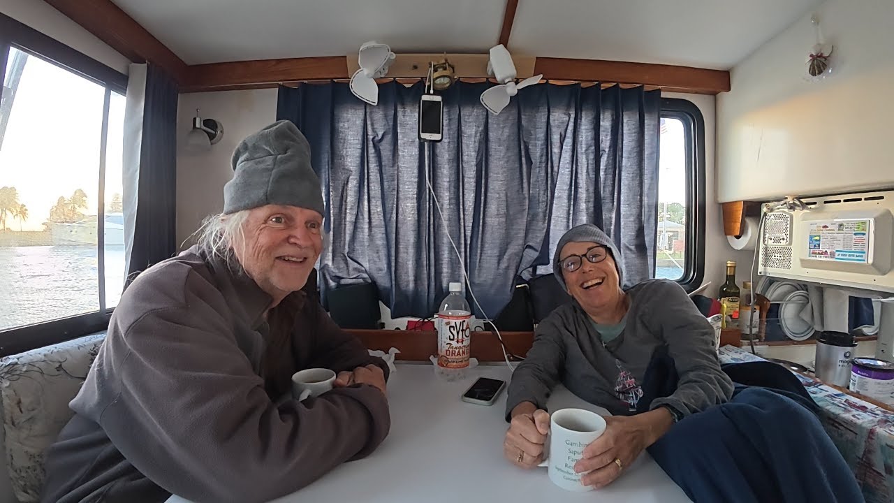Traveling from the Bay of Biscayne to Key Largo