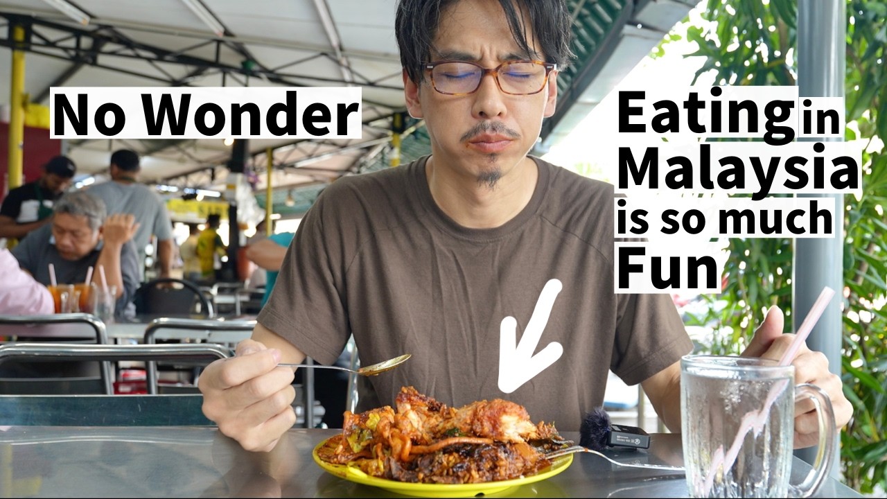 Is This Nasi Kandar a Malaysian Paradise?