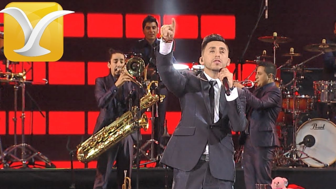 Noche de Brujas - Bailando (cover Enrique Iglesias) - Festival de Viña del Mar 2015 HD 1080P