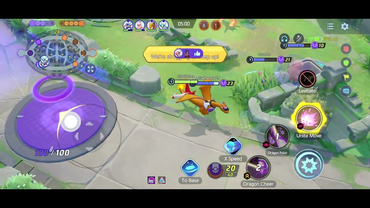 Pokemon Unite (68) @K1CS1K @lewright9455 