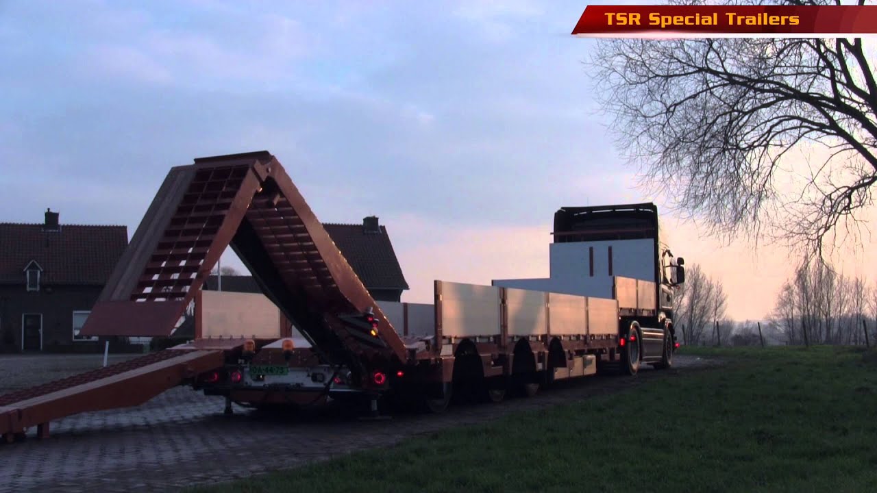 TSR 3-axle 