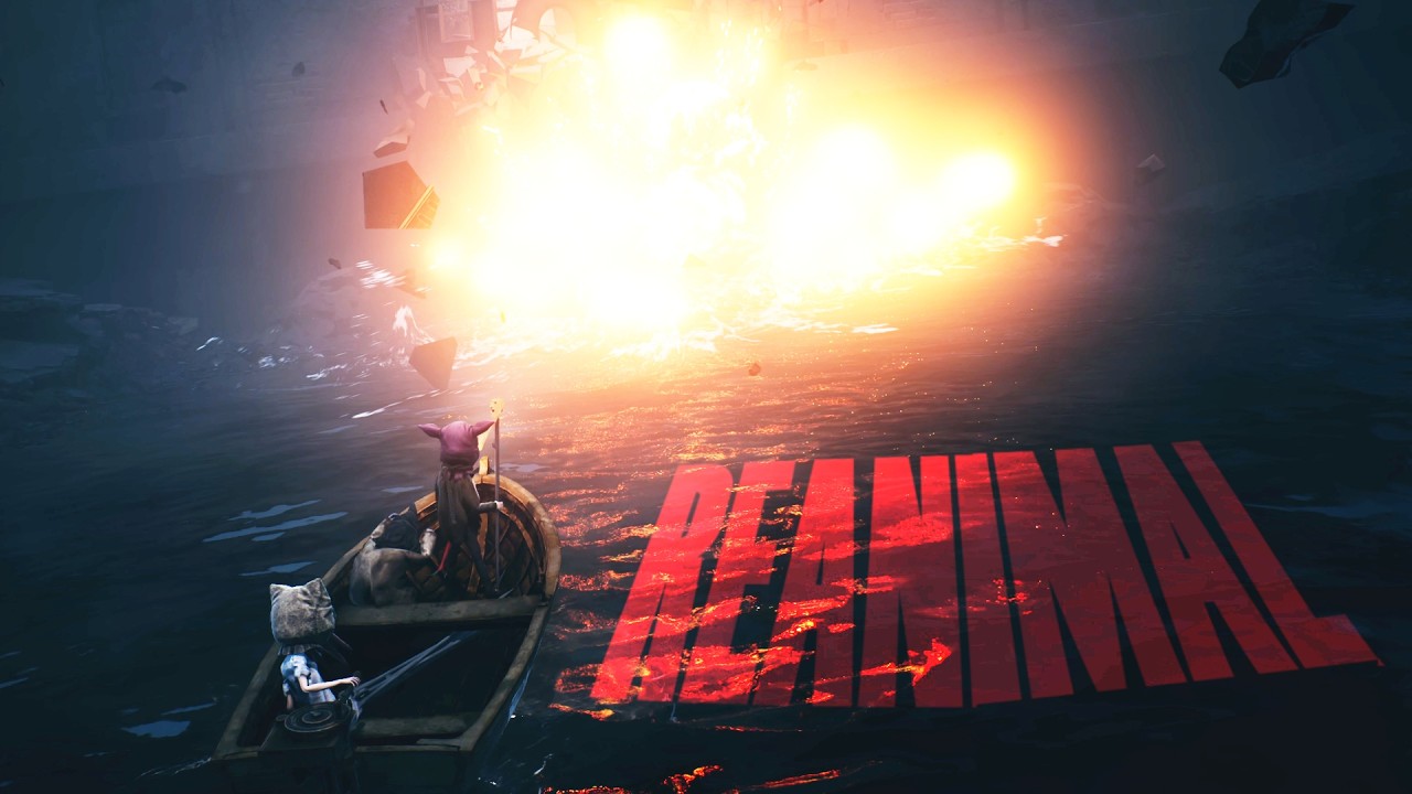 #Firebros are BACK in REANIMAL Ep. 2!