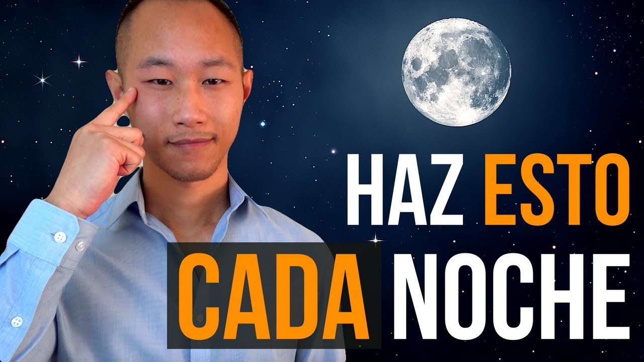 Haz ESTO Antes de Dormir 😴 ¡Y Mira Lo Que Pasa! (Meditación de Abundancia)