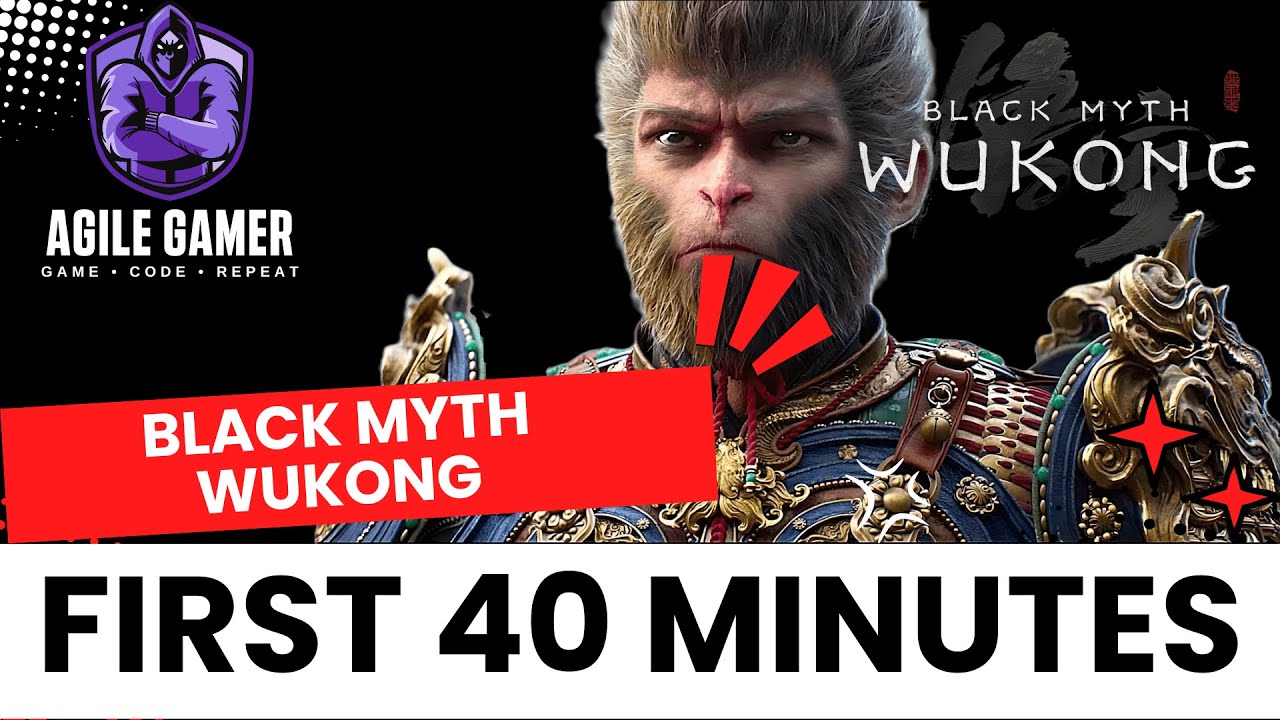 Black Myth Wukong - Part 1 - PC Gameplay | HDR | PS5 Dual Sense Controller