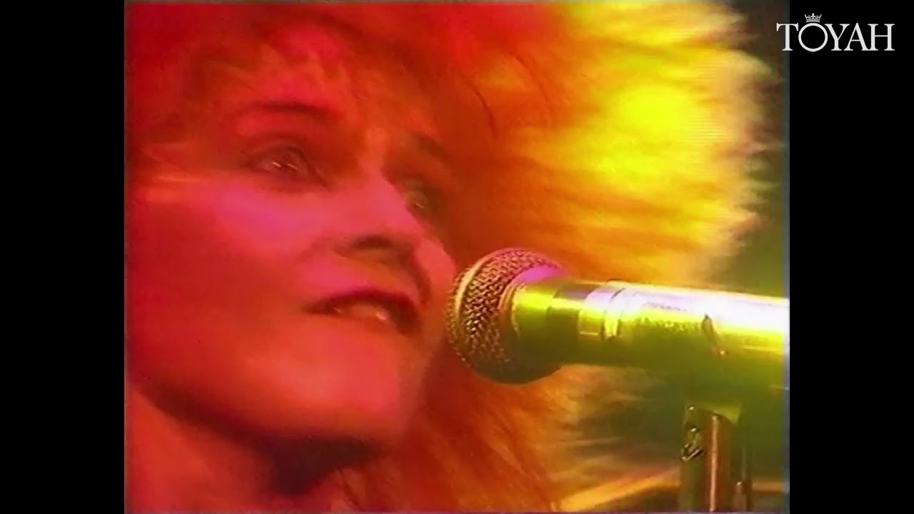Toyah At Home - Drury Lane 40th Anniversary Special