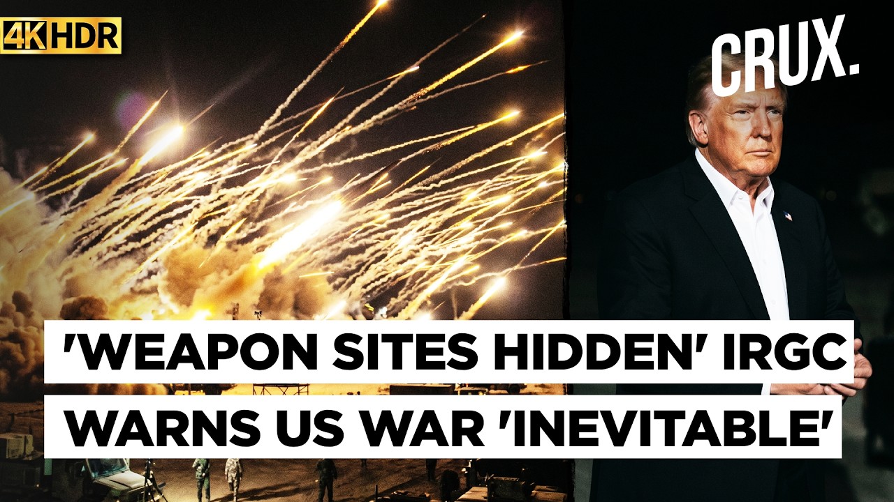 Iran Threatens 'Different War' as Netanyahu Pushes 'Regime Change Mission' Despite Trump Clash | 4k