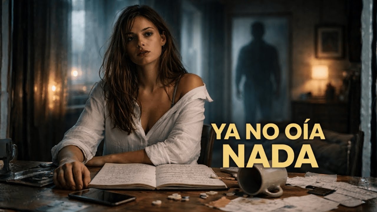Aceptó escucharlo una vez… y nunca volvió a estar en silencio