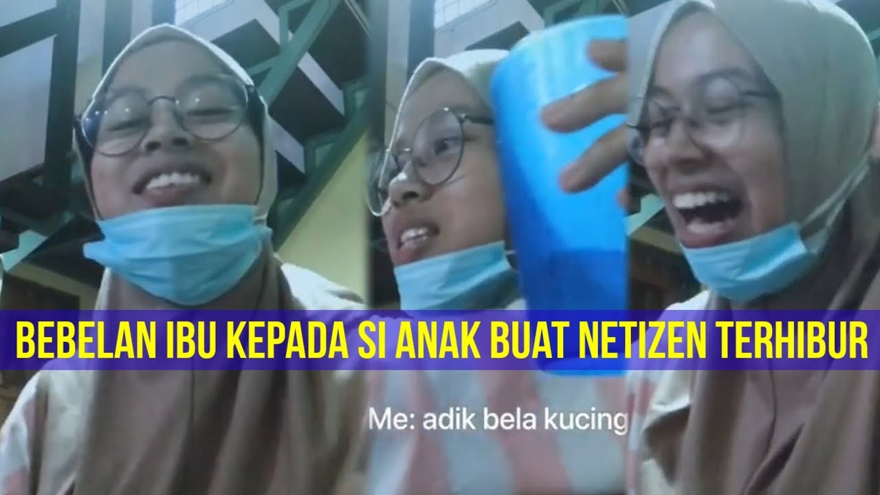 Minta Izin Ibu Nak Bela Kucing, Sekali Ibu Beri Jawapan Paling Deep