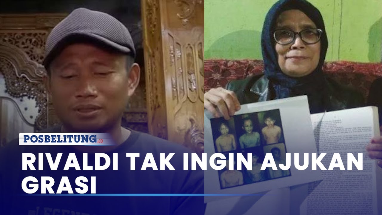Perkembangan Terbaru Kasus Vina Cirebon, Rivaldi Tak Ingin Ajukan Grasi, Ini Faktanya