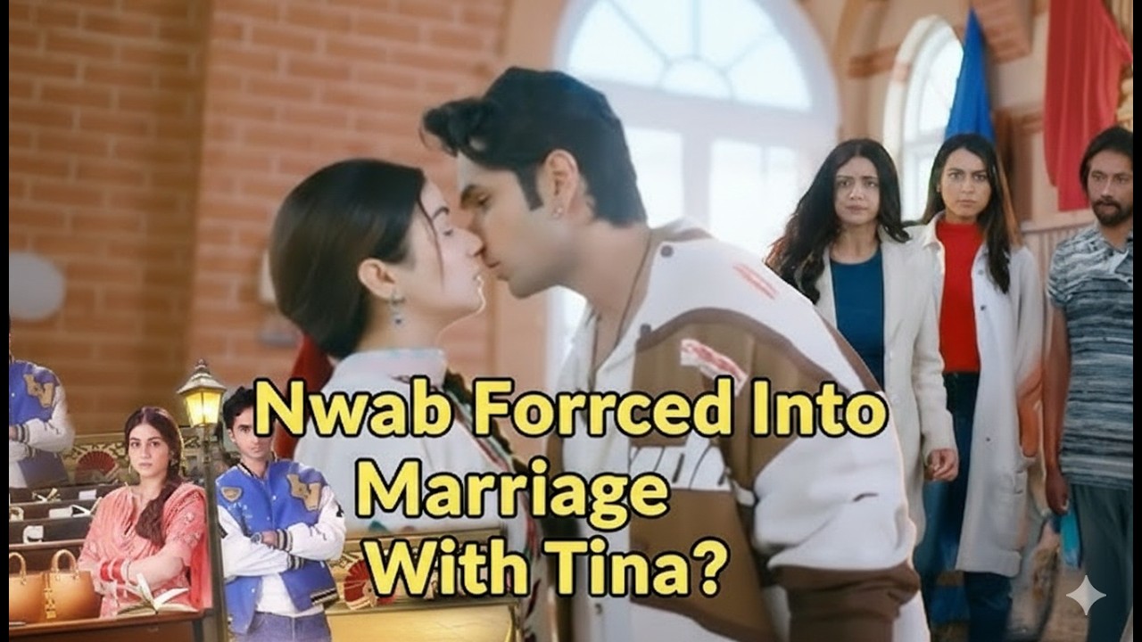 Nawab Forced Into Marriage With Tina? Heer’s Love in Danger! | Tu Juliet Jatt Di Upcoming Twist