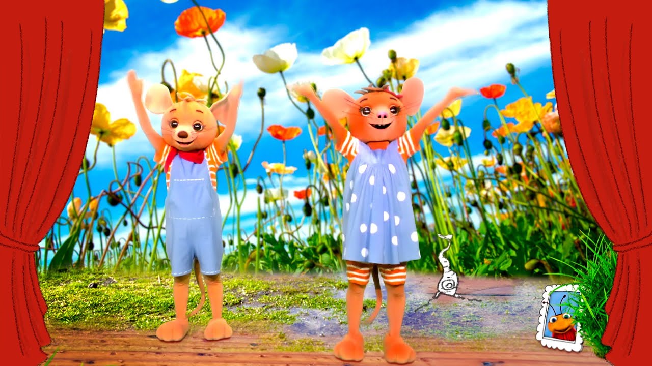 JoNaLu-Minis: Du bist da - Lied | ZDFchen