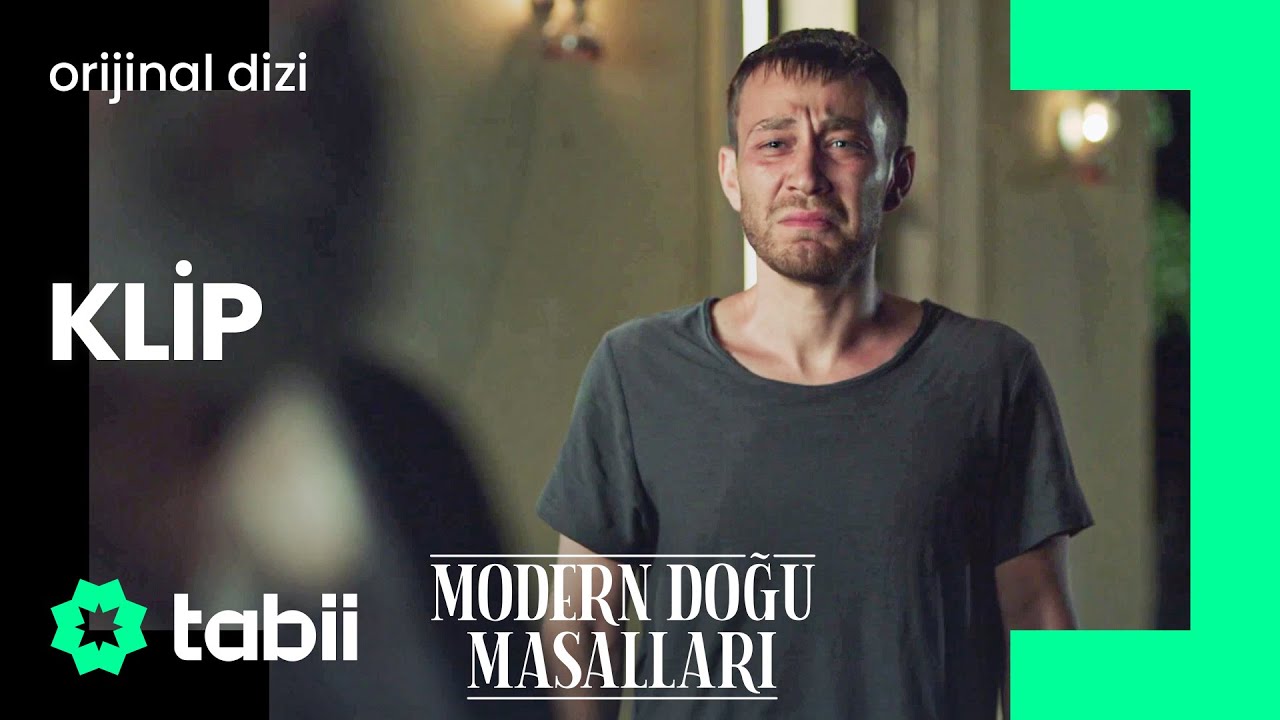 Son Dilek: Gitme Baba... | Modern Doğu Masalları 4. Bölüm