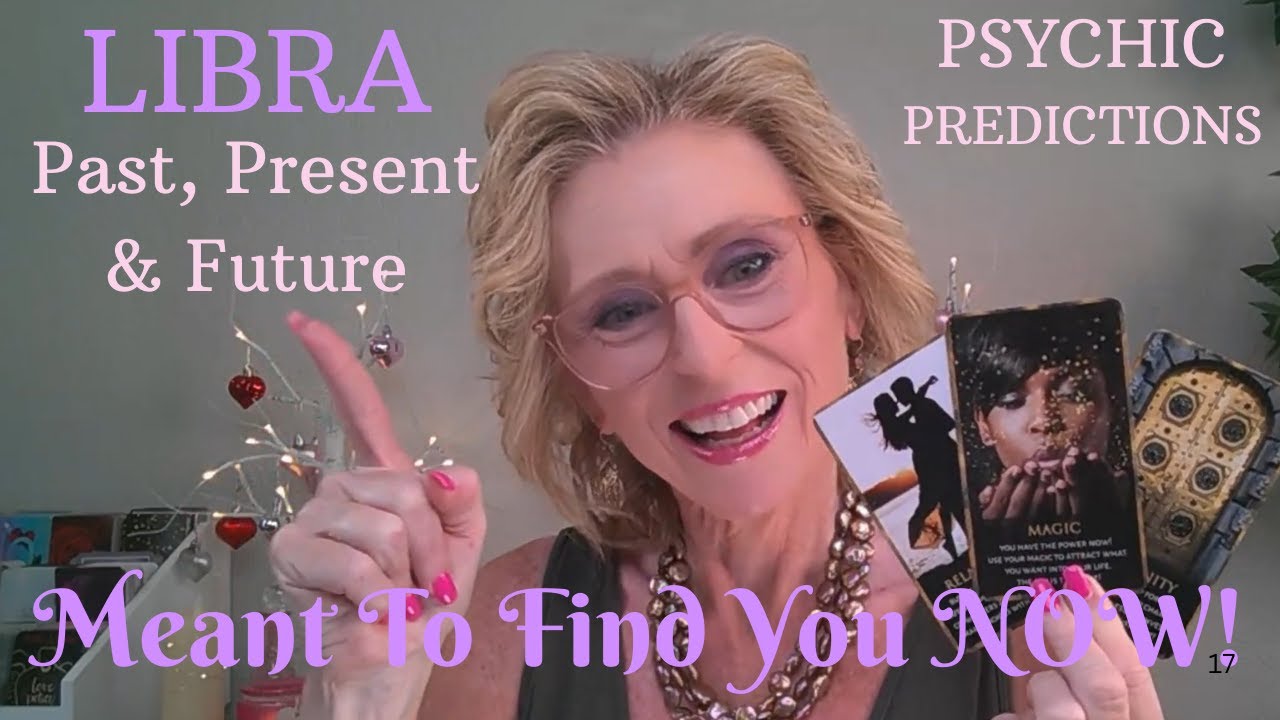 LIBRA ♎Meant To FIND YOU NOW! 🤯🪄PAST, PRESENT & FUTURE Psychic Predictions💰💖LIBRA TAROT Timestamped
