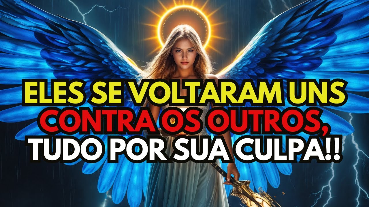 ESCOLHIDOS: UMA BRIGA EXPLOSIVA SOBRE VOCÊ ACONTECEU PORQUE ELES MENTIRAM SOBRE O QUE SENTIAM!