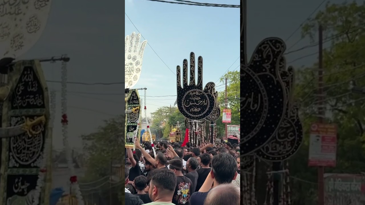 Janam Ya Hussain #hussain #muharram #noha #azadari #shia #shortsfeed #azadar #nadeemsarwar