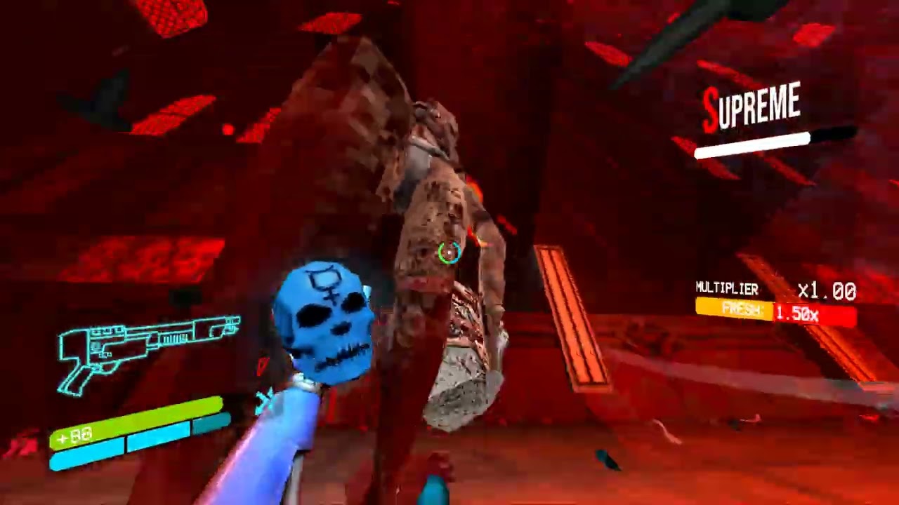 SISYPHUS PRIME//P RANK//ULTRAKILL