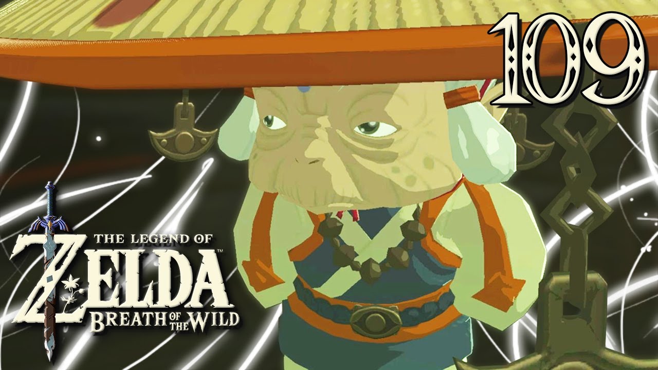 ZELDA BREATH OF THE WILD #109 : LE DERNIER SOUVENIR !