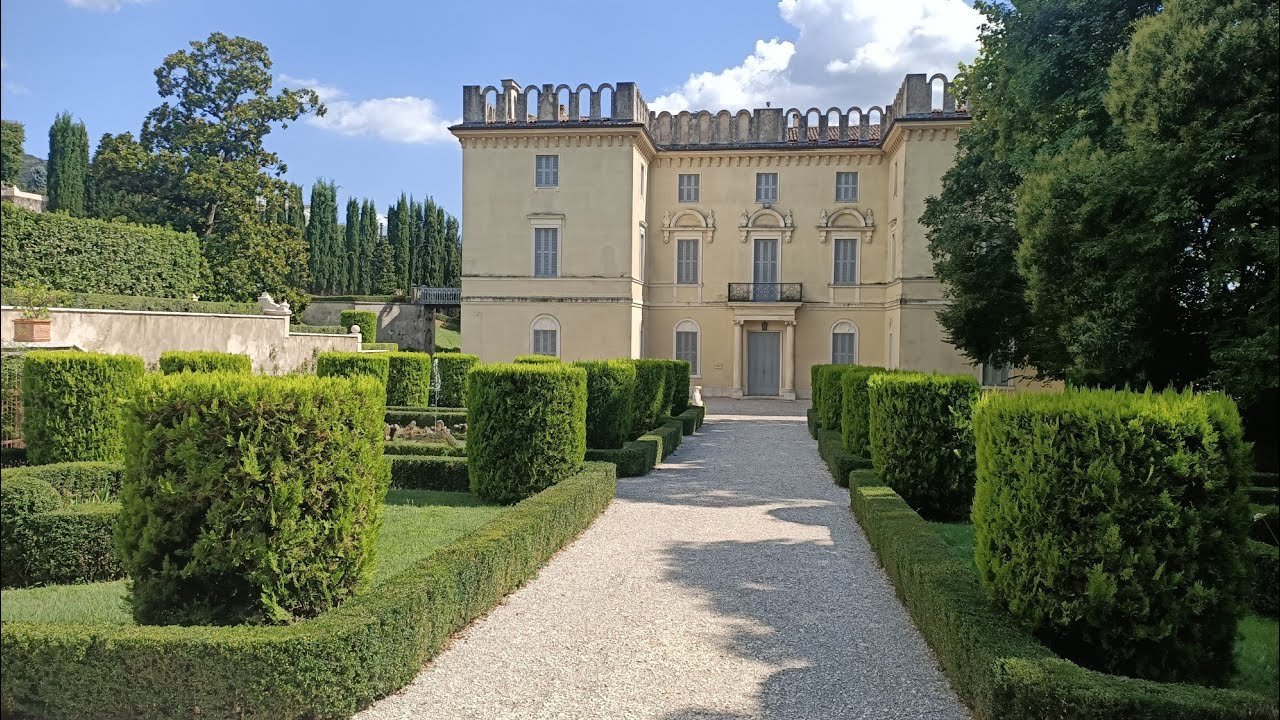 Giardino di Pojega - Villa Rizzardi - Negrar di Valpolicella (Verona)