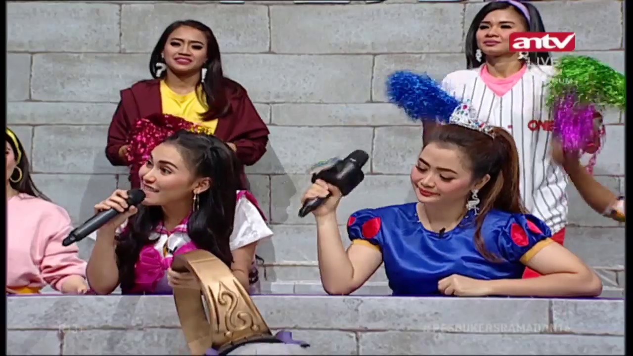 Surprise Ultah Mimin Eva! | Pesbukers Ramadhan | ANTV | 21/05/2019 | Eps 16 Part 1