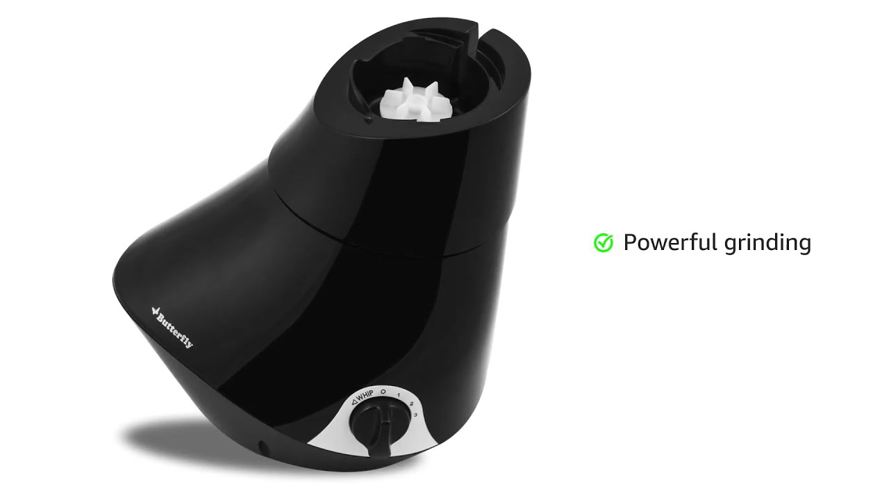 Butterfly Mixer Grinder Rapid  4 Jar