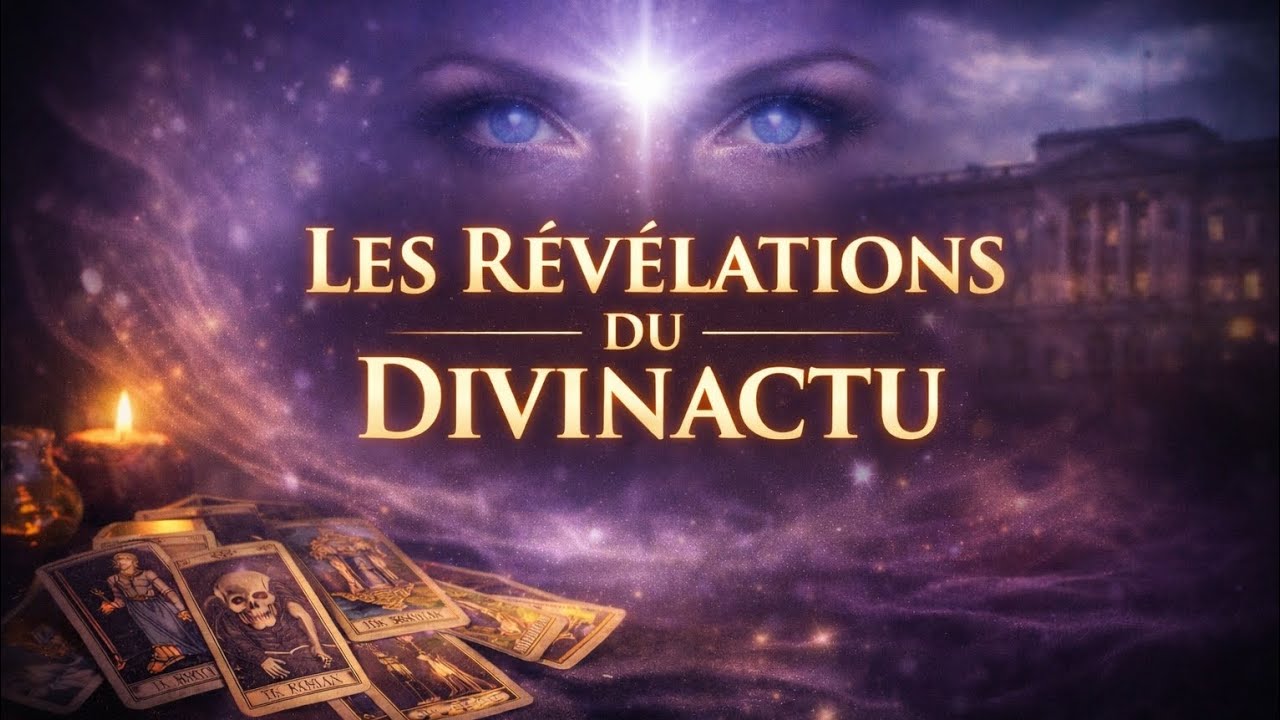 Les révélations .Des Destins puissants liés par un même Secret. #voyance #révélations #tarot  