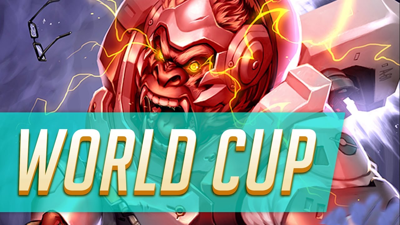 Overwatch World Cup Highlights #5 • Grand Finals • Russia Korea Finland Sweden • Miro Winston ArHaN