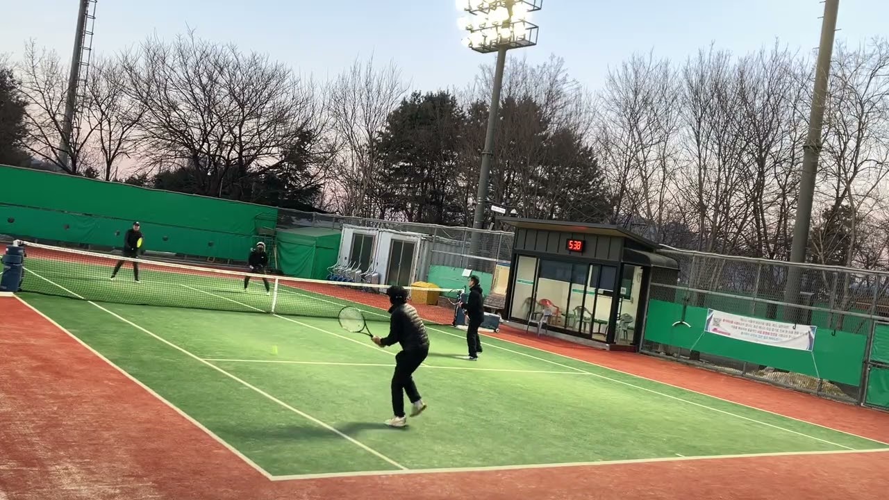 [하이파이브]Tennis Club