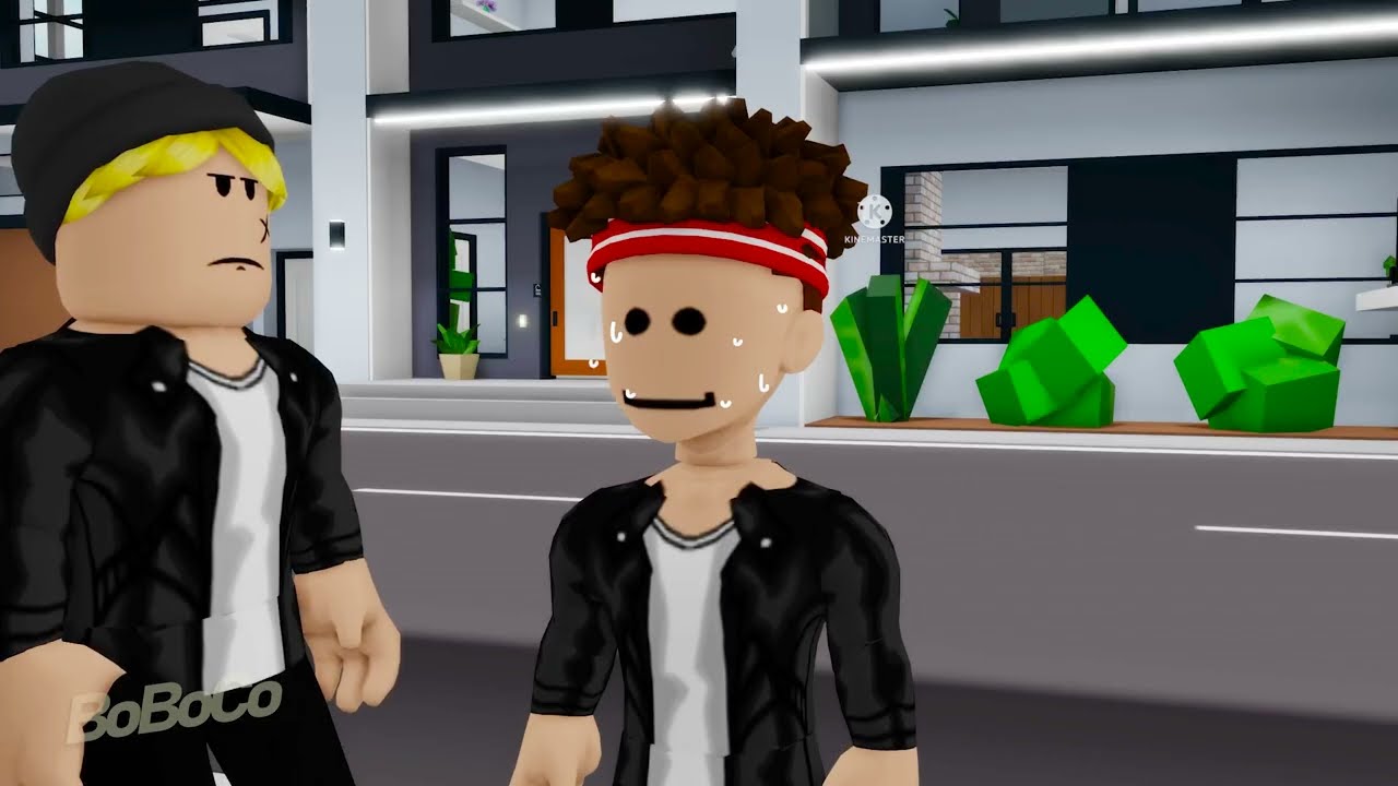 ШКОЛА ГРАБИТЕЛЕЙ 💰 (ROBLOX Brookhaven 🏡RP - СМЕШНЫЕ МОМЕНТЫ)