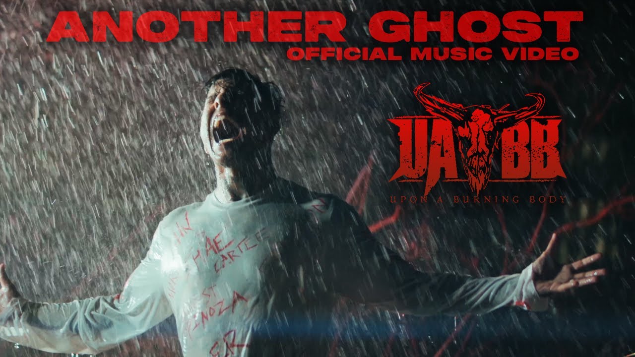 Upon A Burning Body - Another Ghost (Official Music Video)