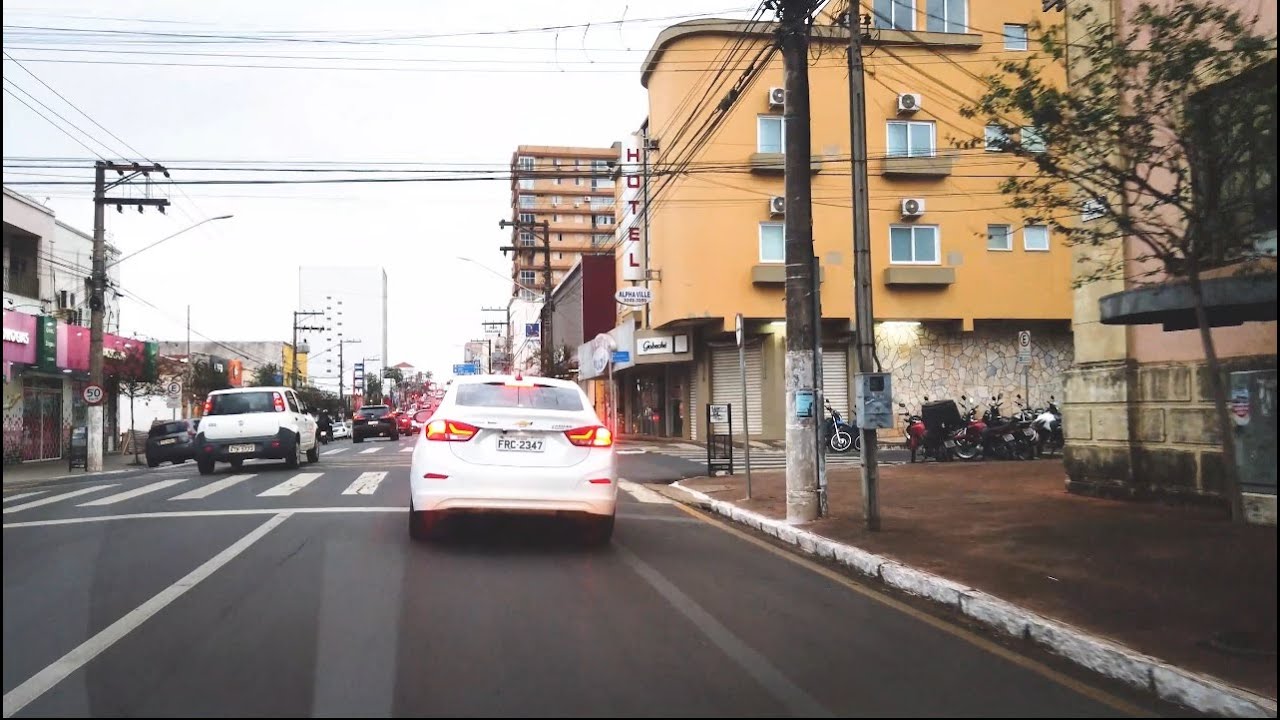 Assis SP - Centro