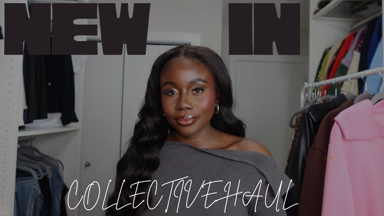 Collective Haul 🛍️ | Fashion Finds, Picks & Must-Haves from Shein, Asos, Amazon & more | TaofiqatO