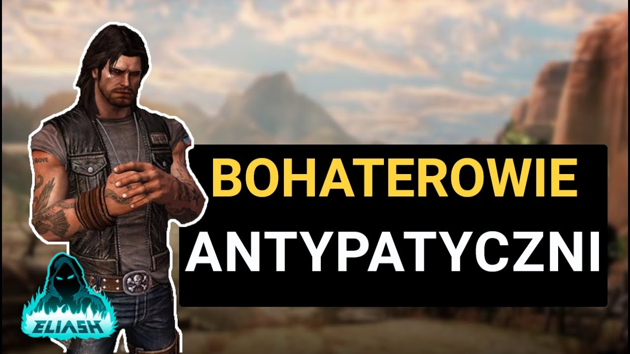 Bohaterowie nie do polubienia