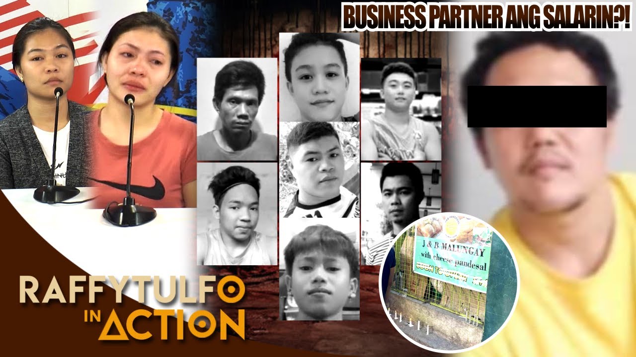 KASO NG 7 PINASLANG NA TRABAHADOR NG BAKERY SA ANTIPOLO, INIMBESTIGAHAN!