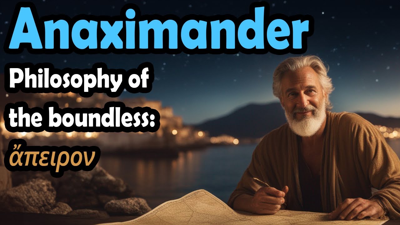 Anaximander and the 